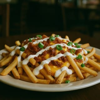Loaded Fries